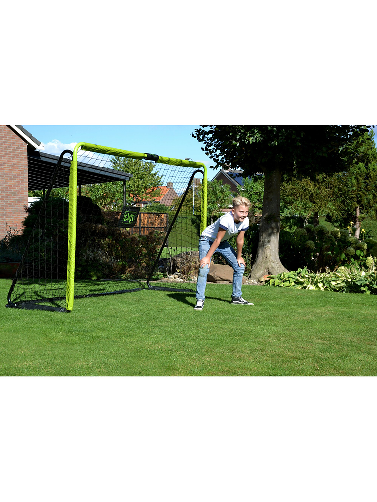 Arco de Football Tempo 200X300 cm Exit Toys 2