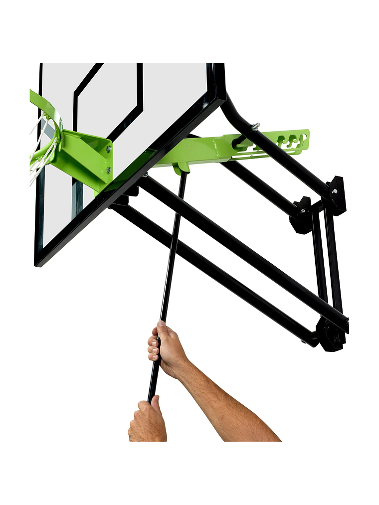 Tablero de Basquetbol Galaxy regulable 305 cm 3