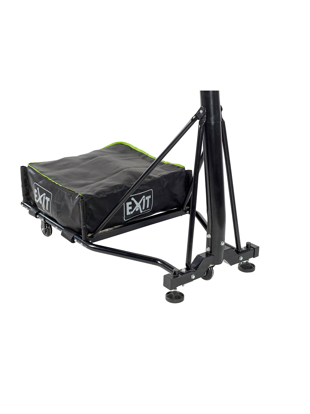 Pedestal Basketball portatil Galaxy 4