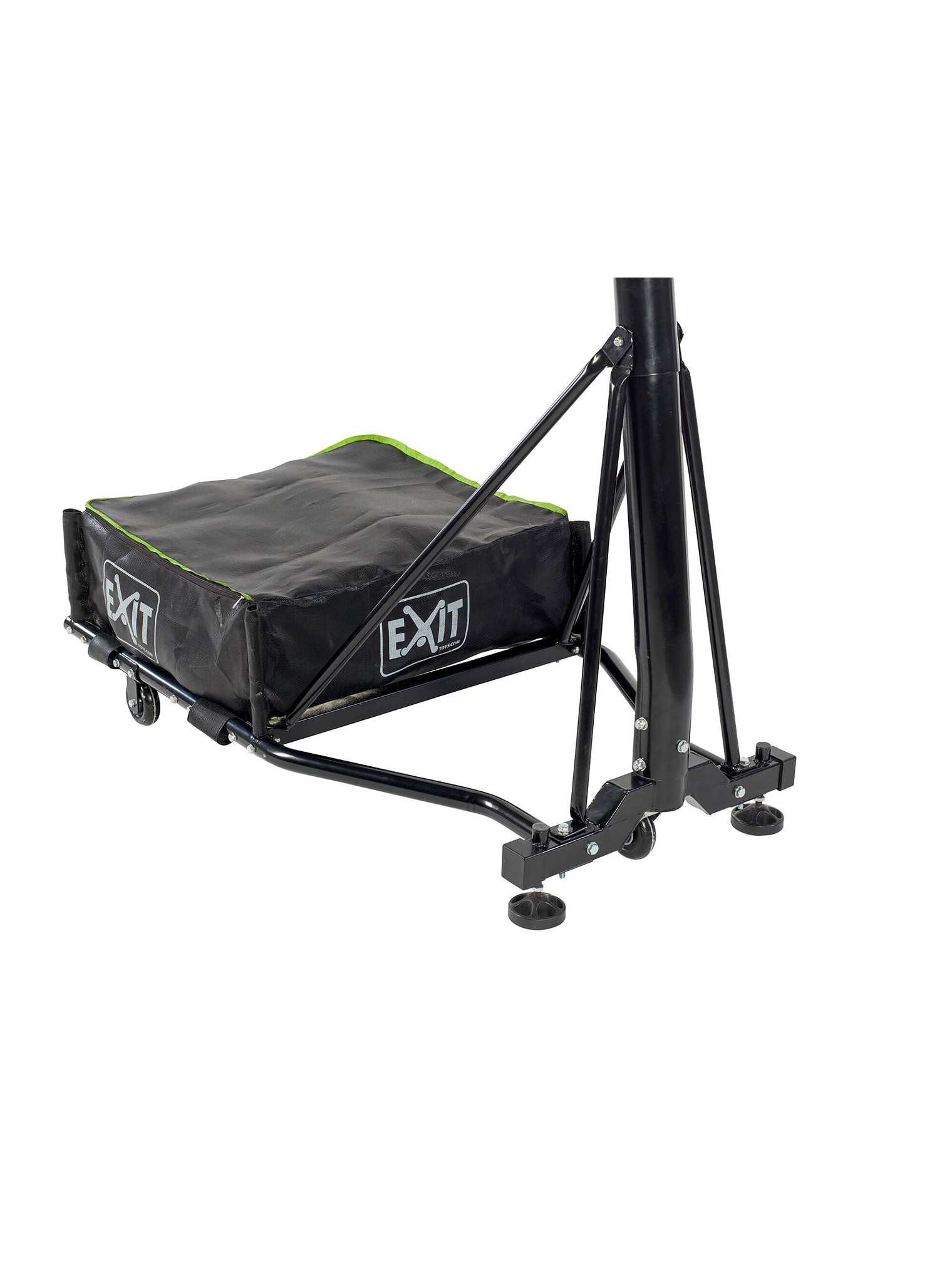 Pedestal Basketball portatil Galaxy 4