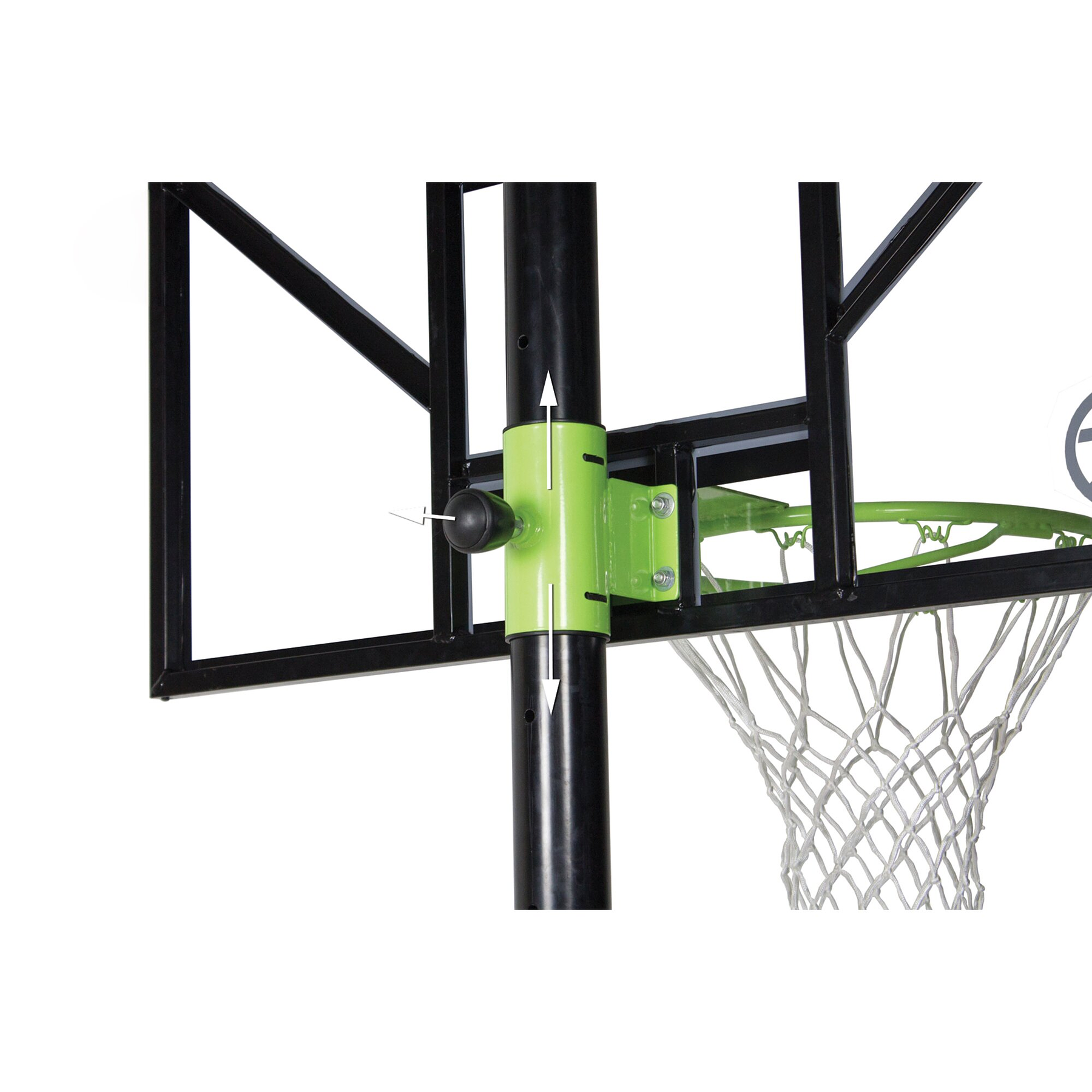 Pedestal Basketball portatil Comet