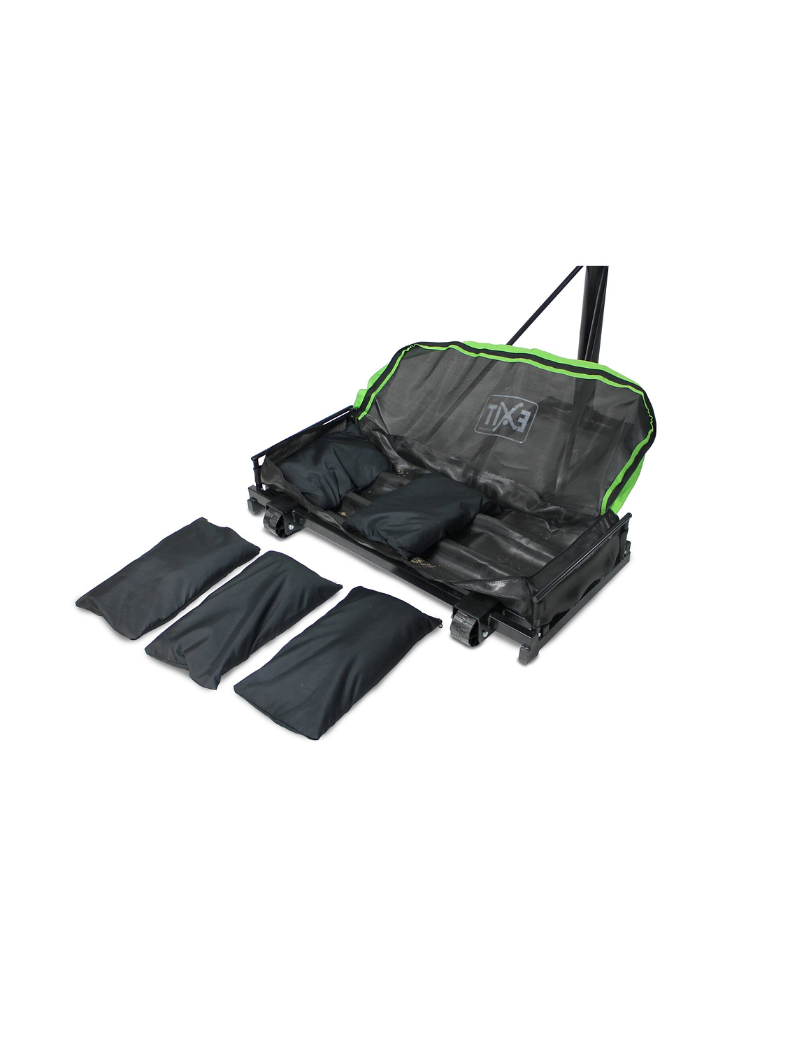 Pedestal Basketball portatil Comet 5