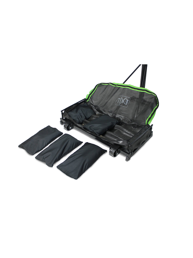 Pedestal Basketball portatil Comet 5