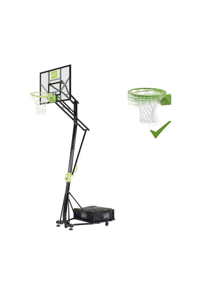 Pedestal Basketball p/clavados Galaxy 1