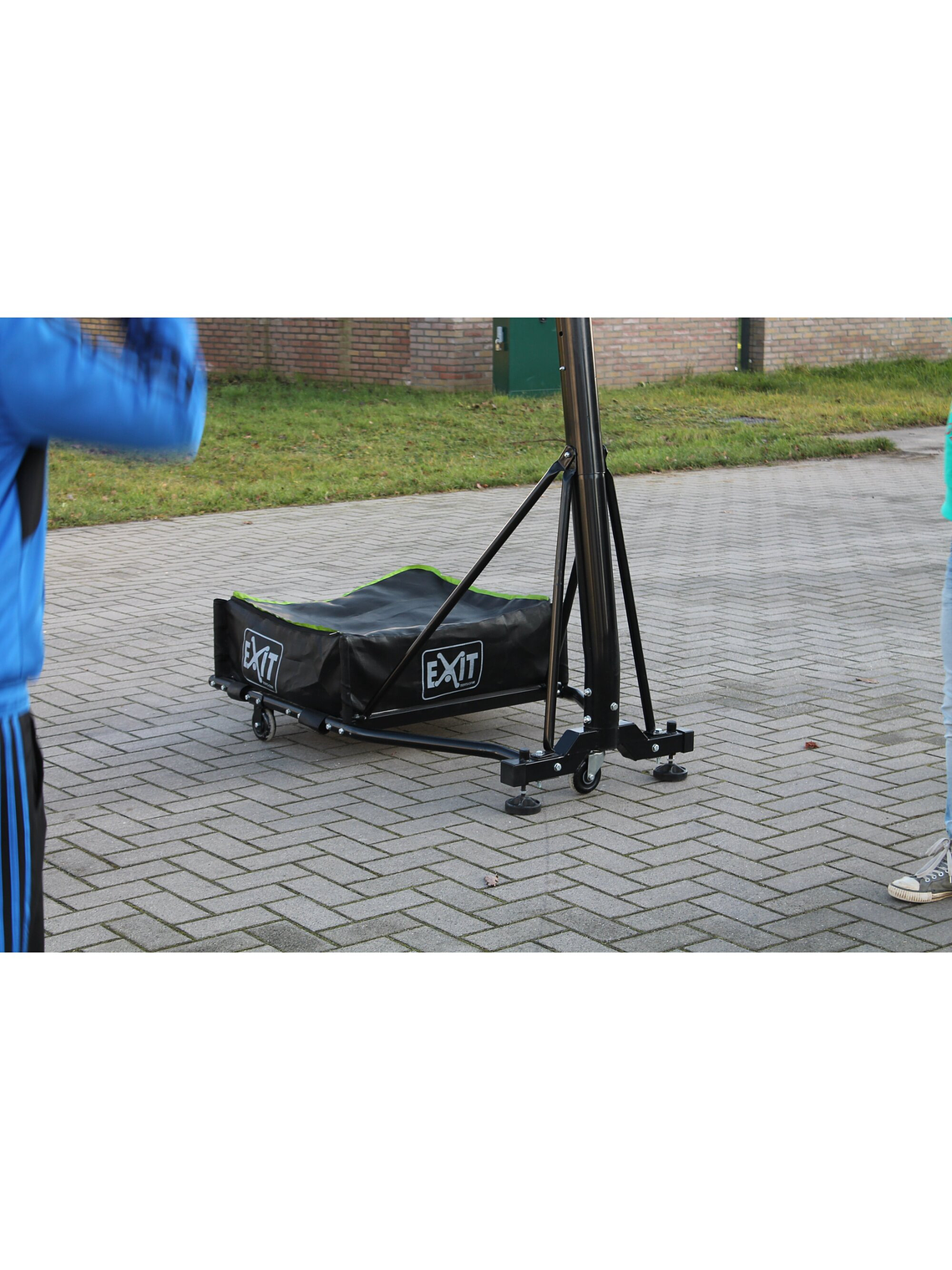 Pedestal Basketball p/clavados Galaxy 5