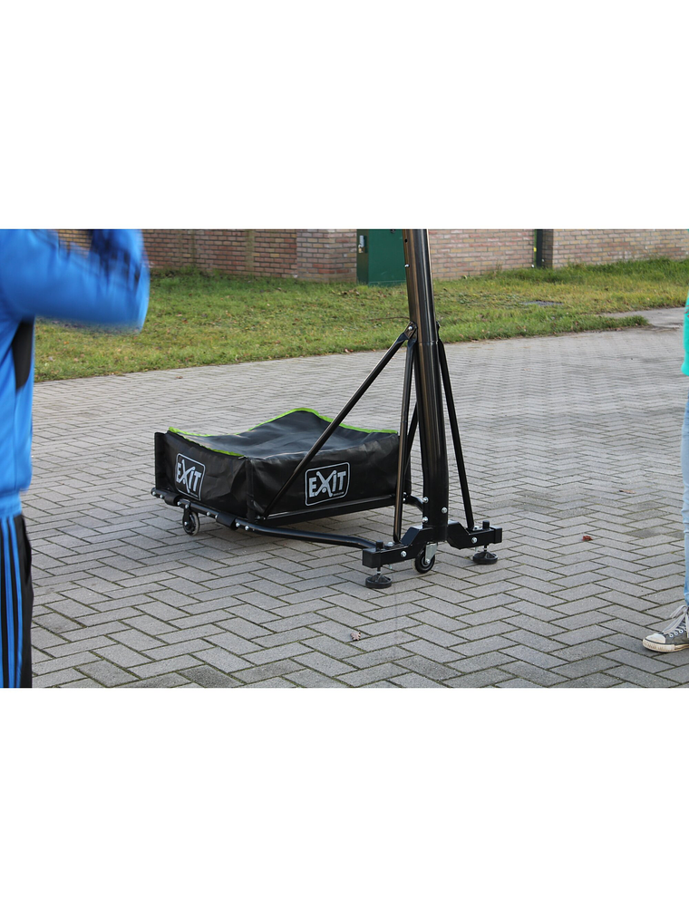 Pedestal Basketball p/clavados Galaxy 5