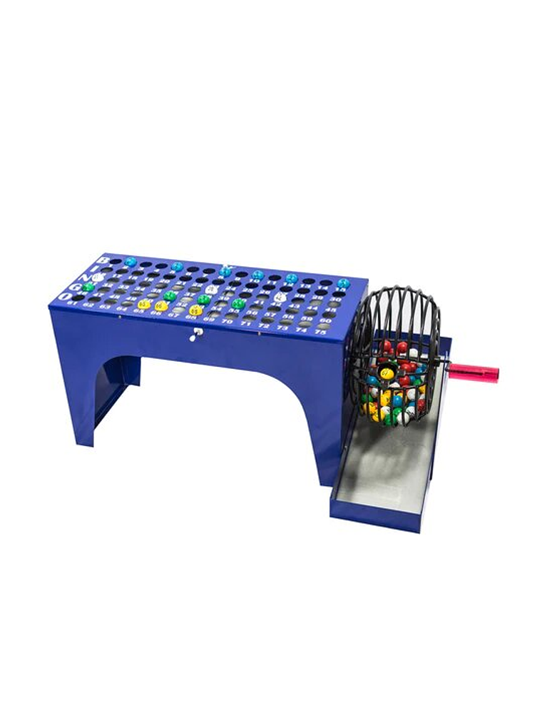 Set de Bingo Profesional 1