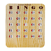 Carton de Bingo Profesional