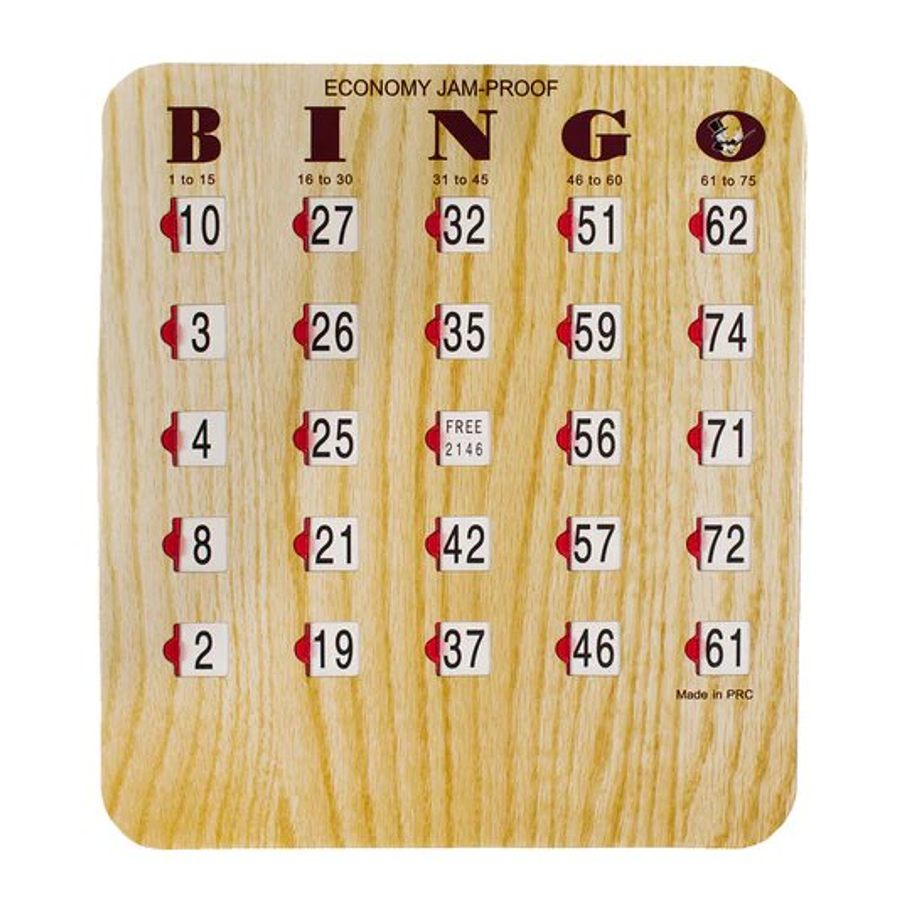 Contacto Bingo Profesional