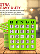 Carton de Bingo Jumbo - Miniatura 3