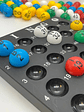 Bandeja ordenadora bolas de Bingo - Miniatura 1
