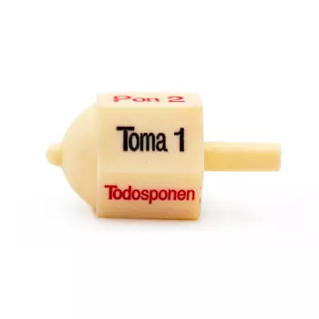 Pirinola (Toma todo) imagen 1