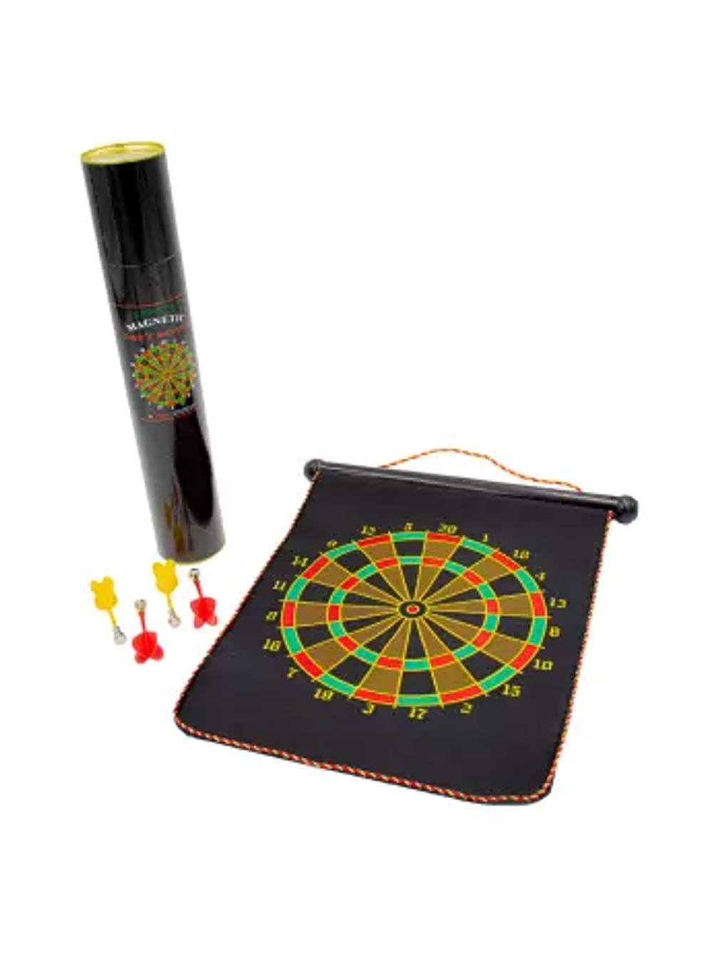 Set de dardos magnéticos 1