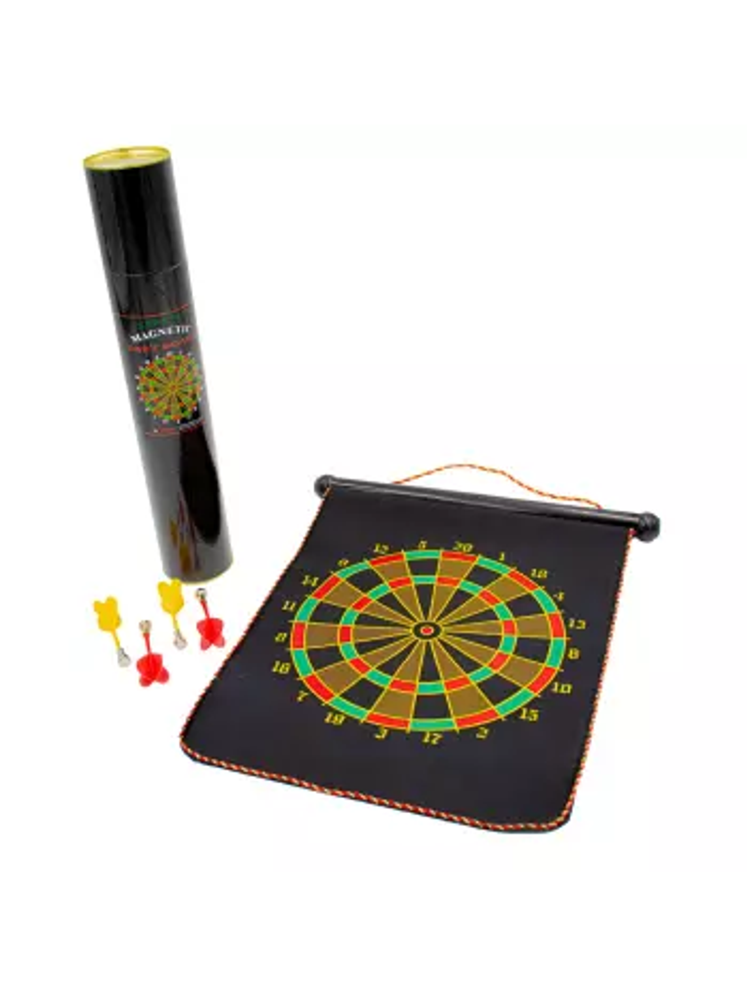 Set de dardos magnéticos 1