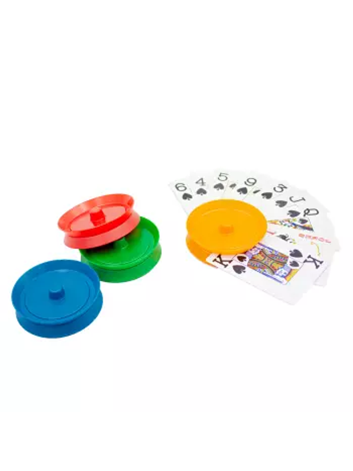 Tomador de Naipes (Set 4 un) 1