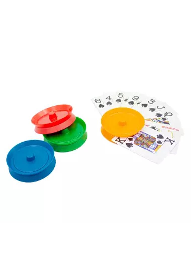 Tomador de Naipes (Set 4 un) 1