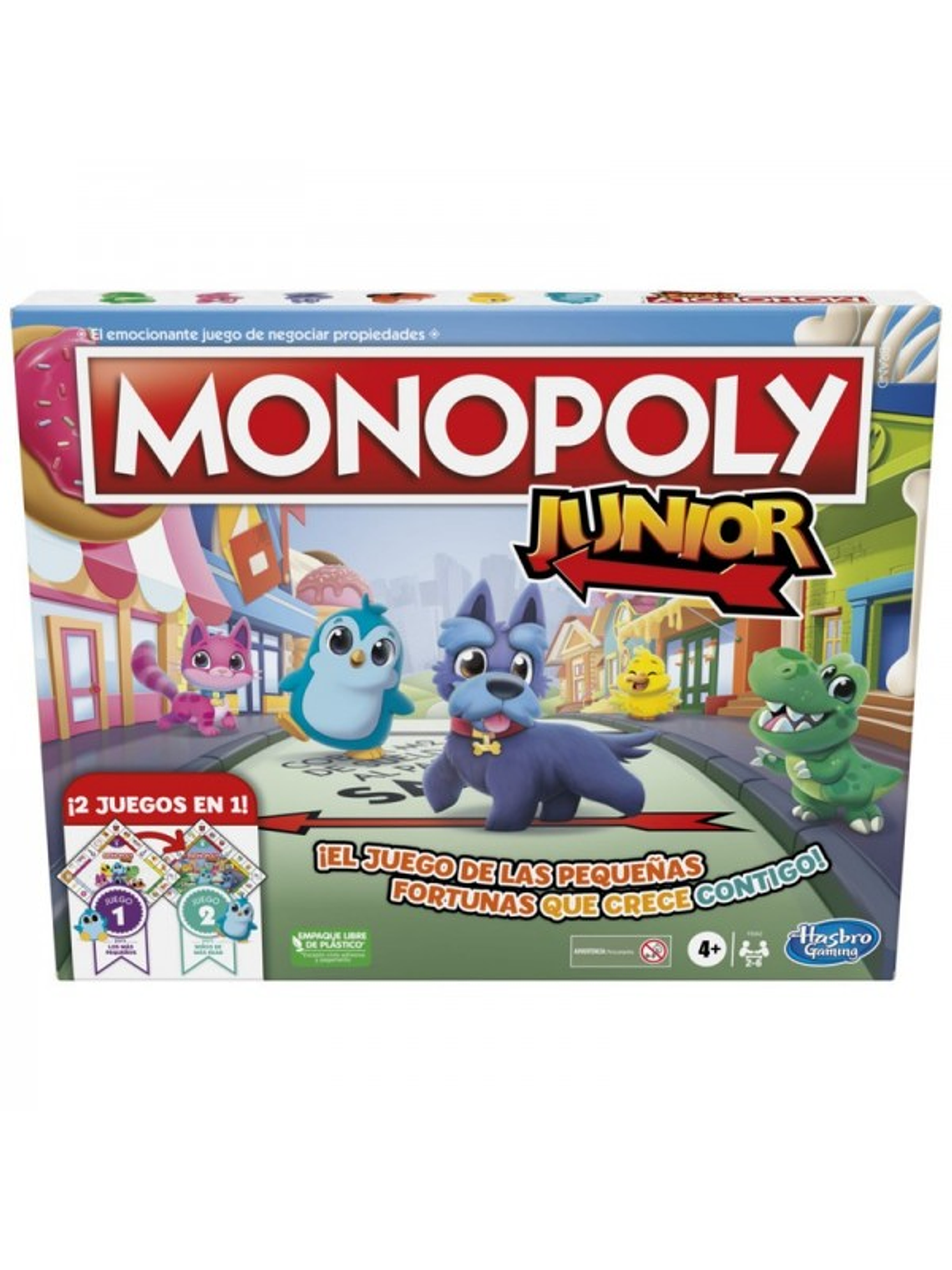 Monopoly Junior 1