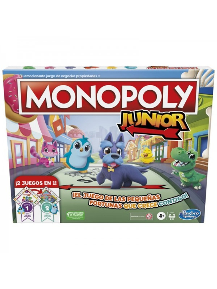 Monopoly Junior 1