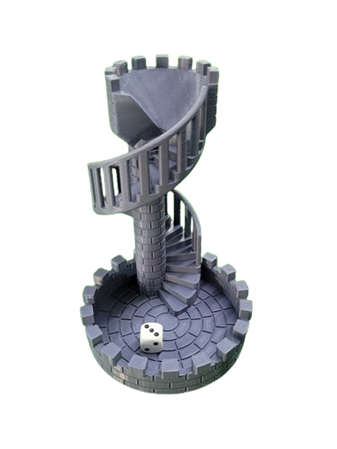 Torre de dados 2