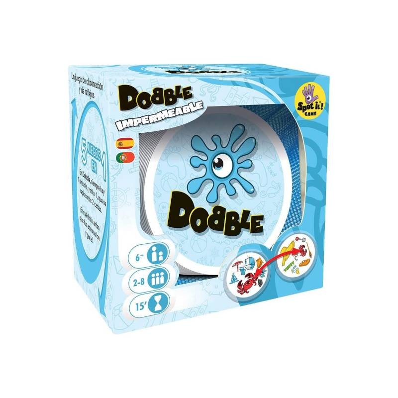 Dobble Impermeable imagen 1
