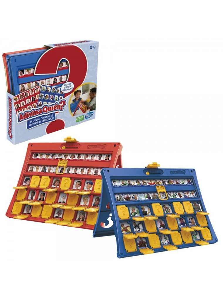 Adivina Quien 1