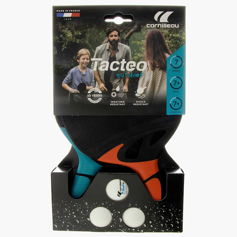 Paleta Cornilleau Tacteo Duo imagen 2