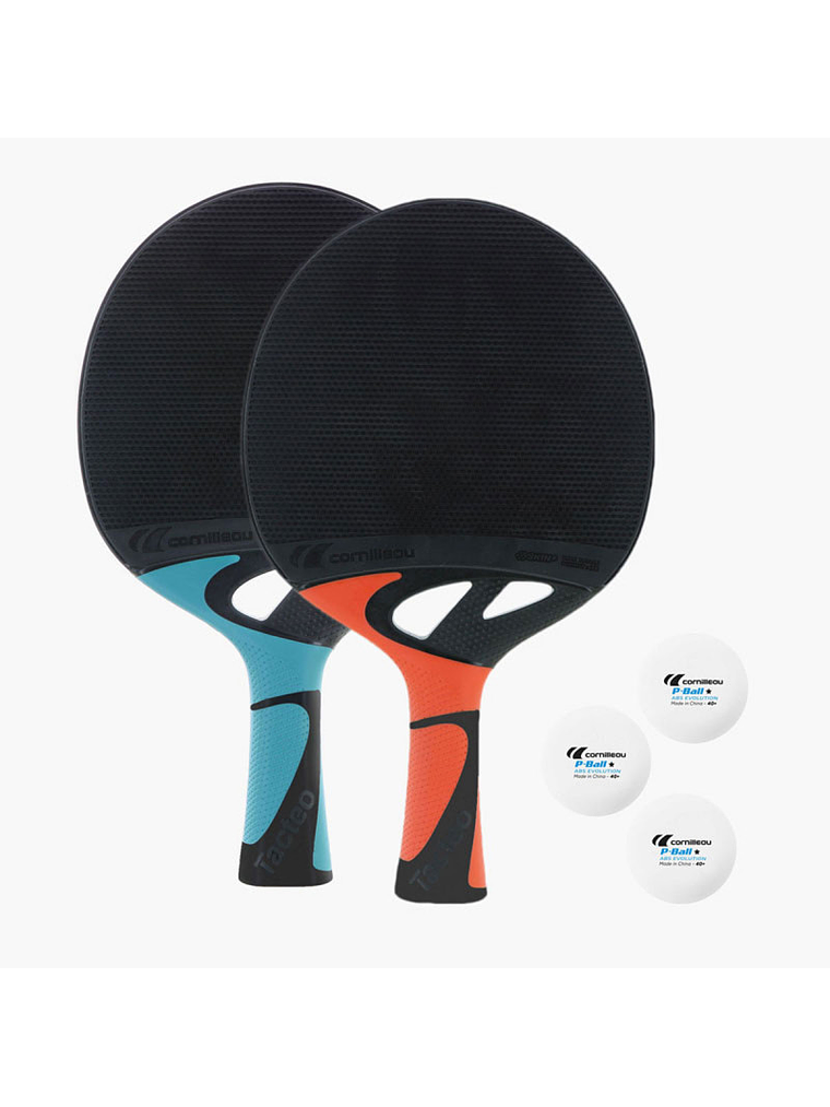 Paleta Cornilleau Tacteo Duo 1