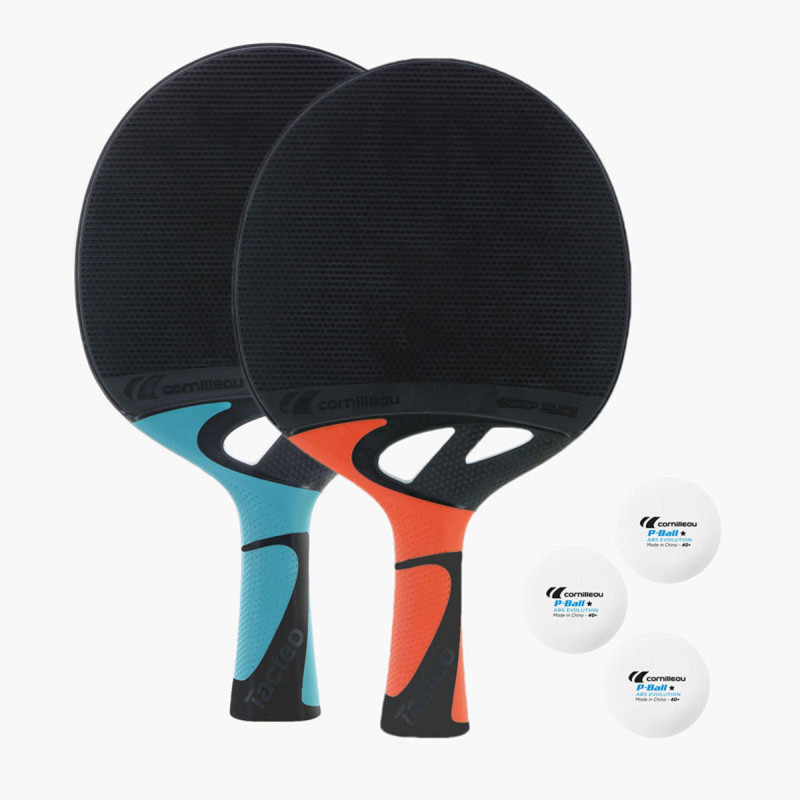 Paleta Cornilleau Tacteo Duo imagen 1