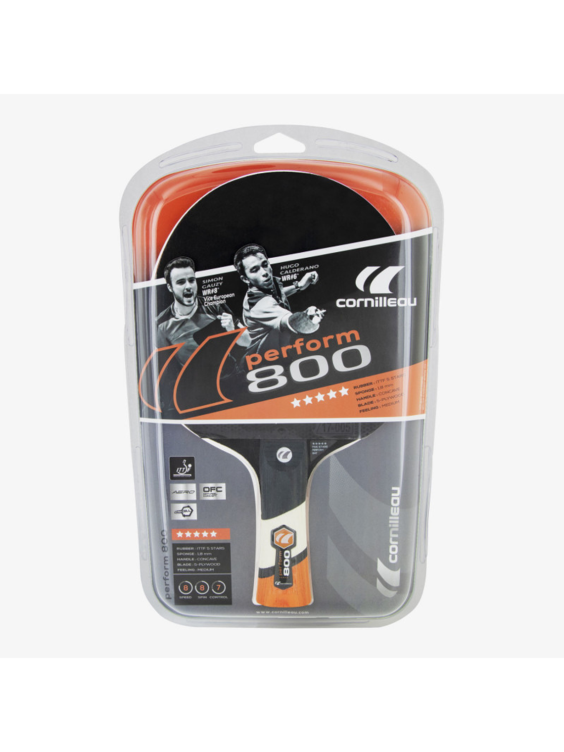 Paleta Cornilleau Perform 800 1