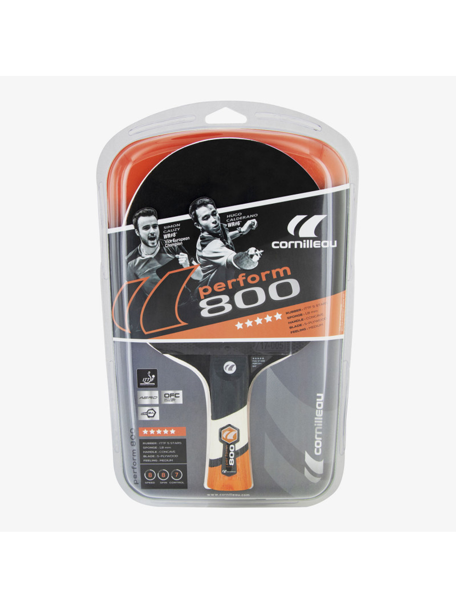 Paleta Cornilleau Perform 800 1