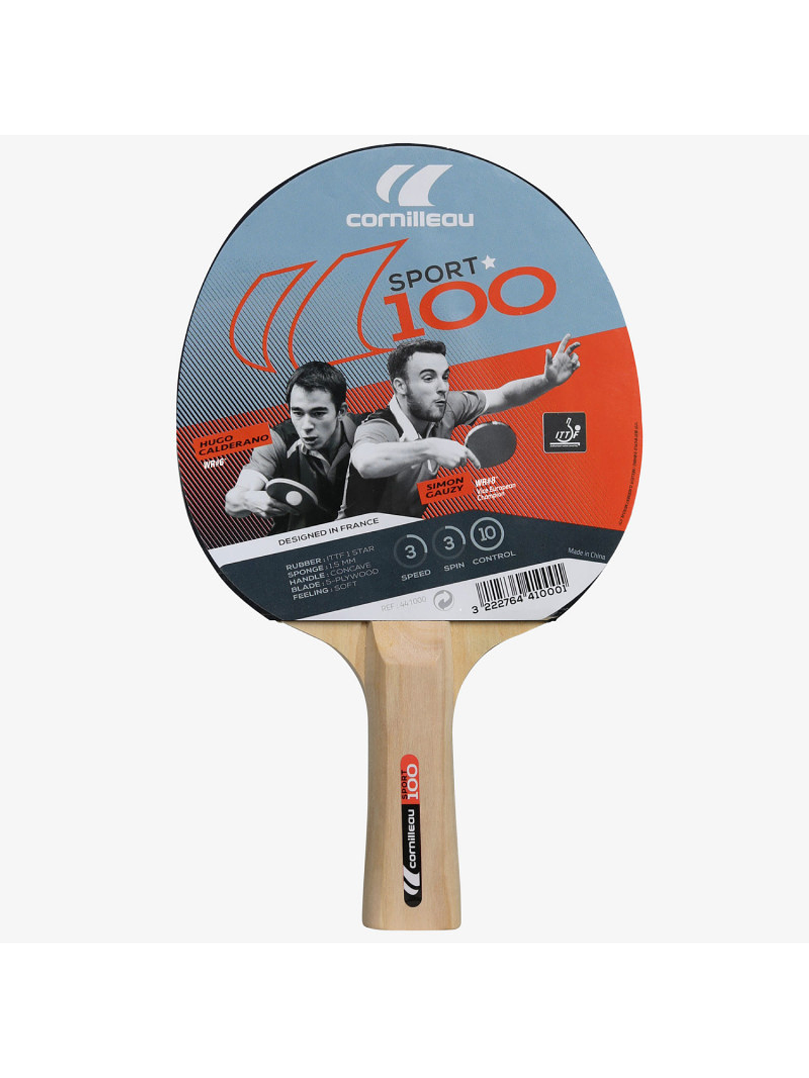 Paleta Cornilleau Sport 100 1