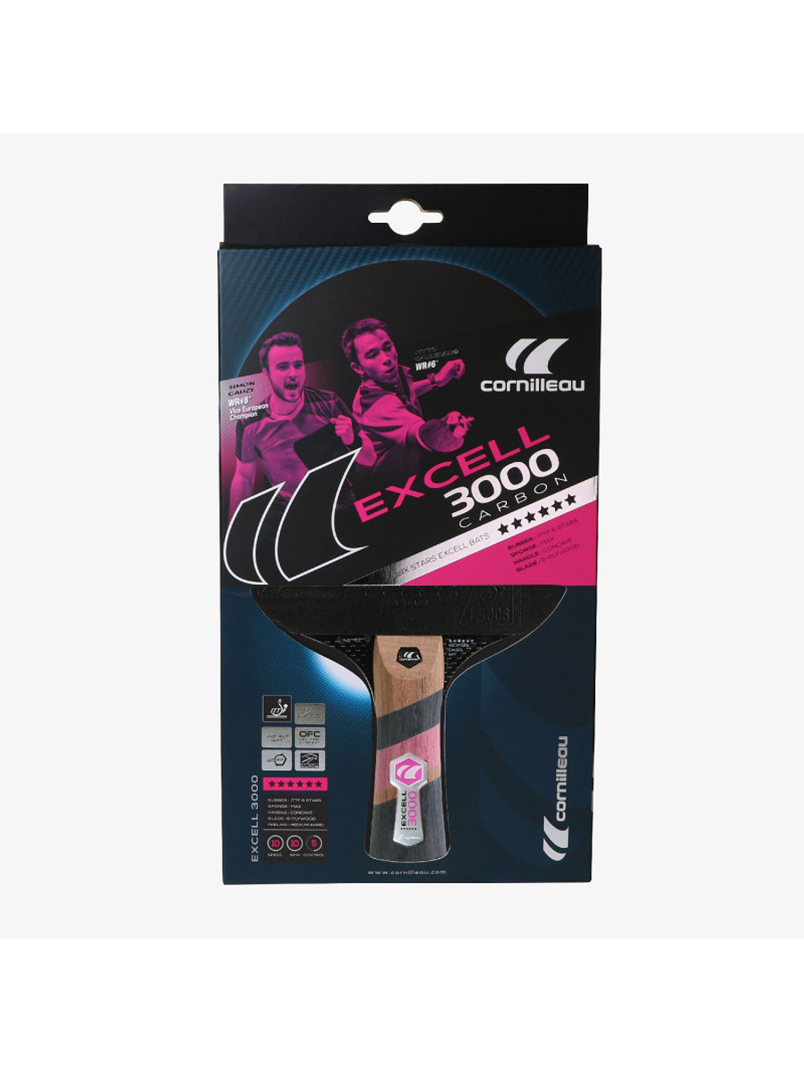 Paleta Cornilleau Excell 3000 1