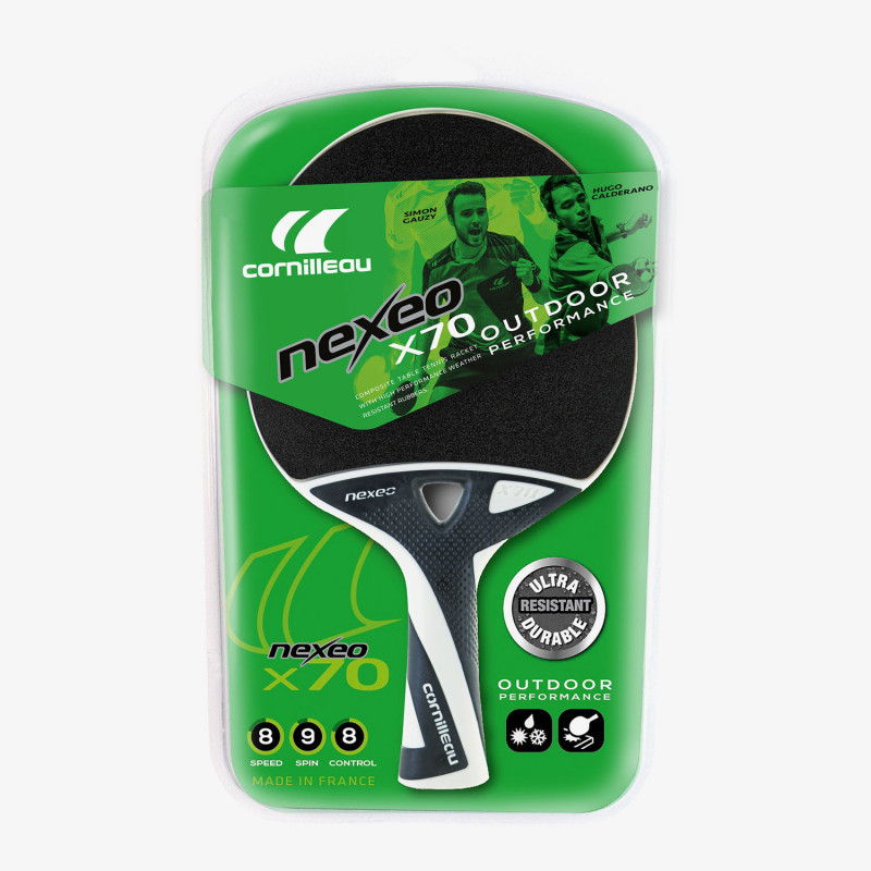 Paleta Cornilleau Nexeo X70 imagen 1