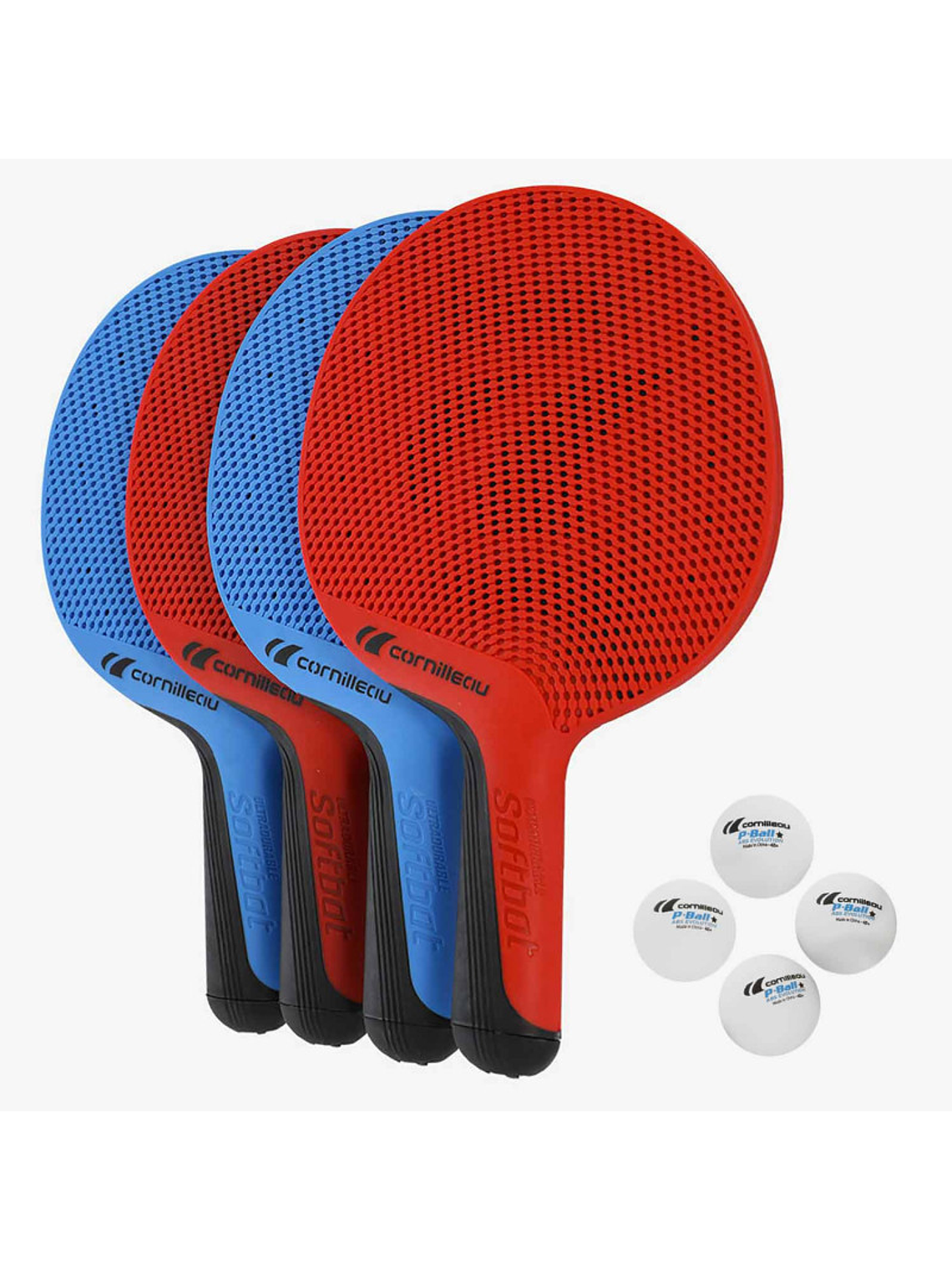 Pack Soft Bat Quattro 2