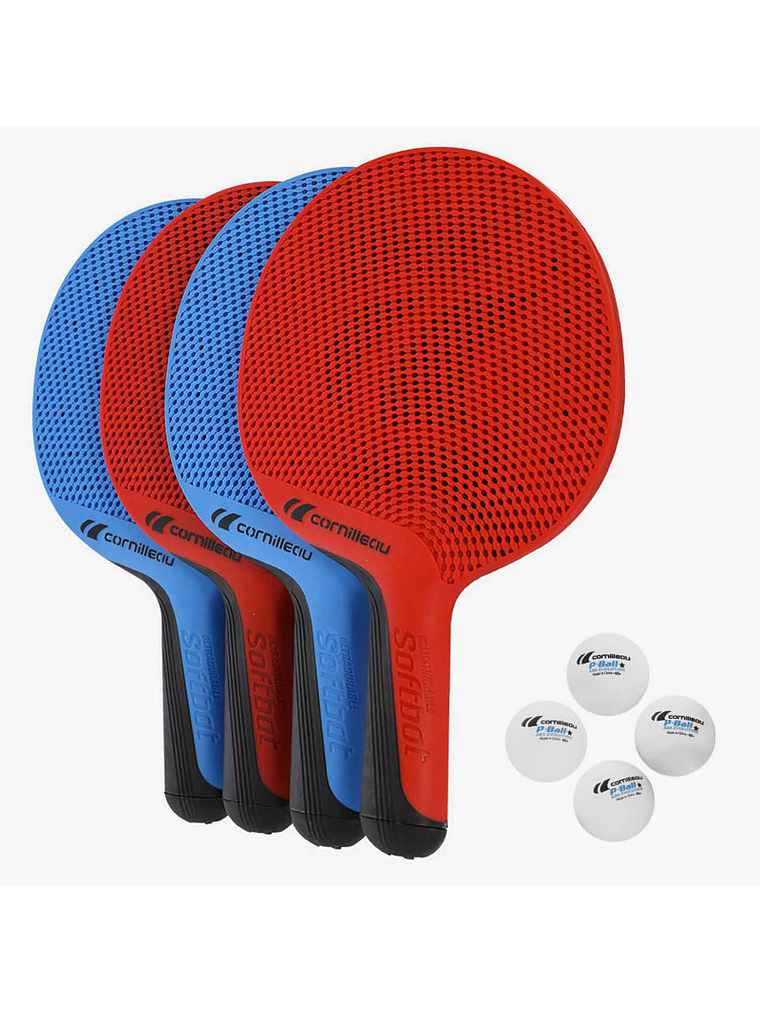 Pack Soft Bat Quattro 2