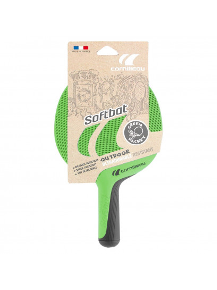Paleta Soft Bat Outdoor 5