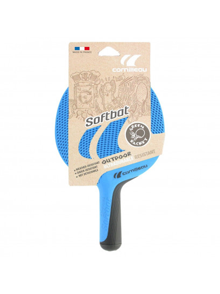 Paleta Soft Bat Outdoor 6