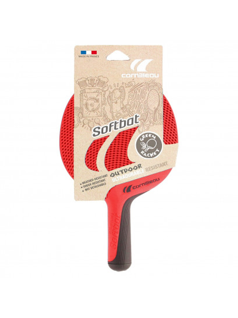 Paleta Soft Bat Outdoor 7