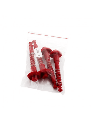 Set de 4 chavetas (Seguros)