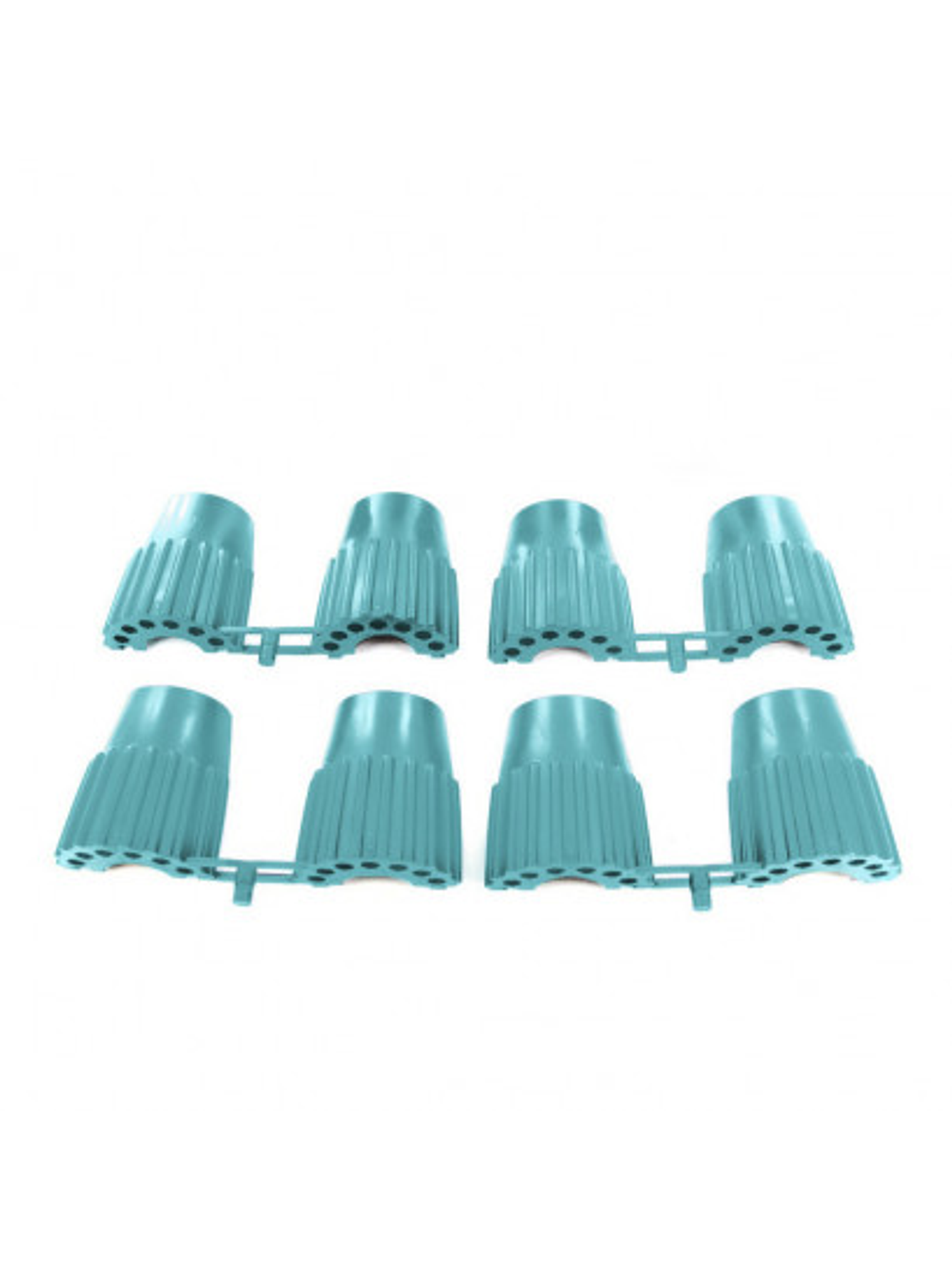 Juego de Ajustadores de Piernas Turquesa 100X - 2021 1