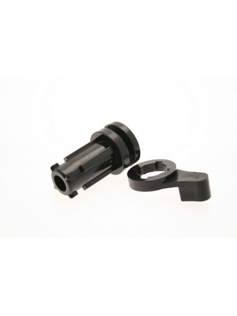 Guía lateral mesas Cornilleau 1