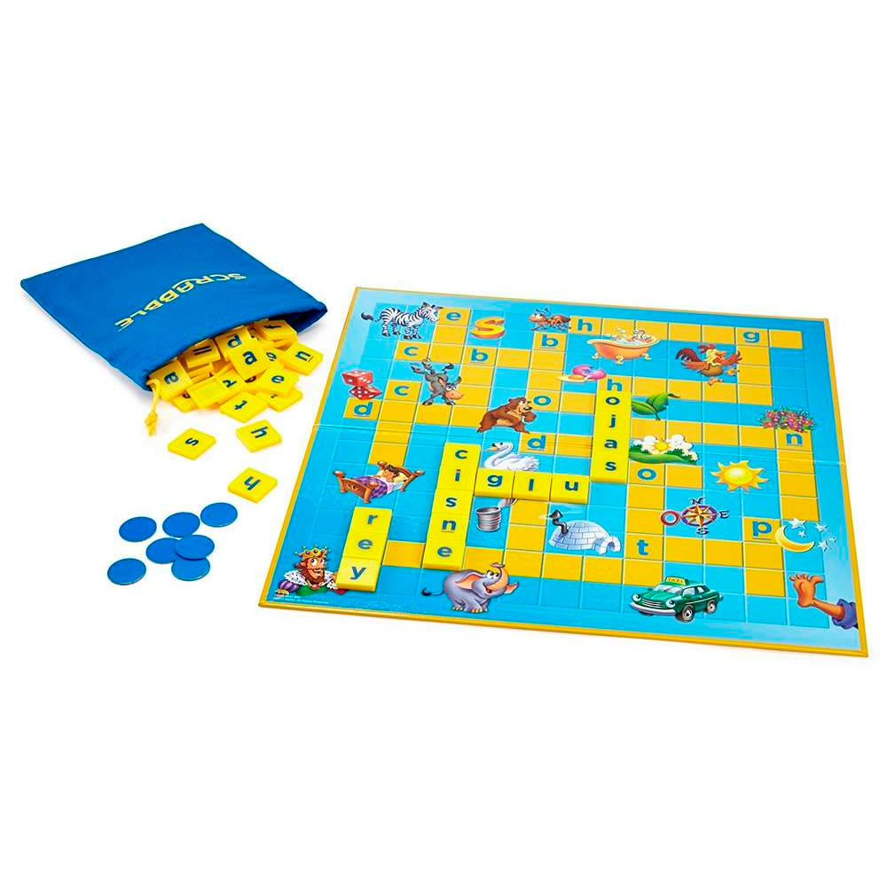 Scrabble Junior imagen 2