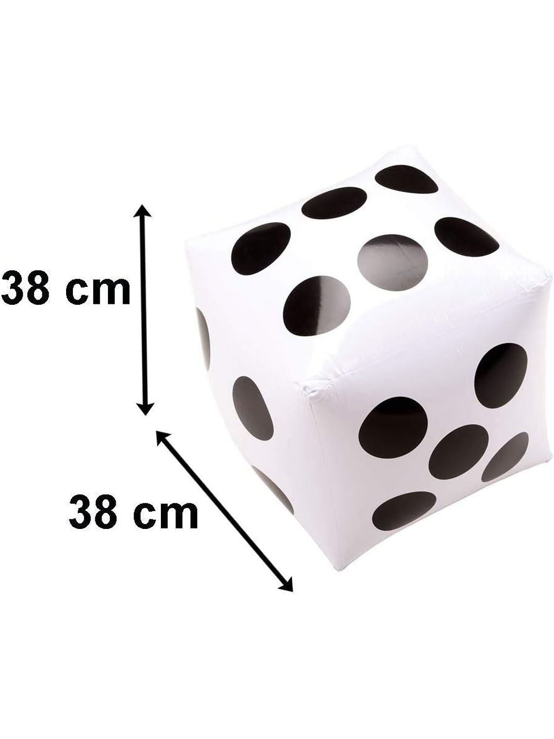 Dado Gigante inflable 1