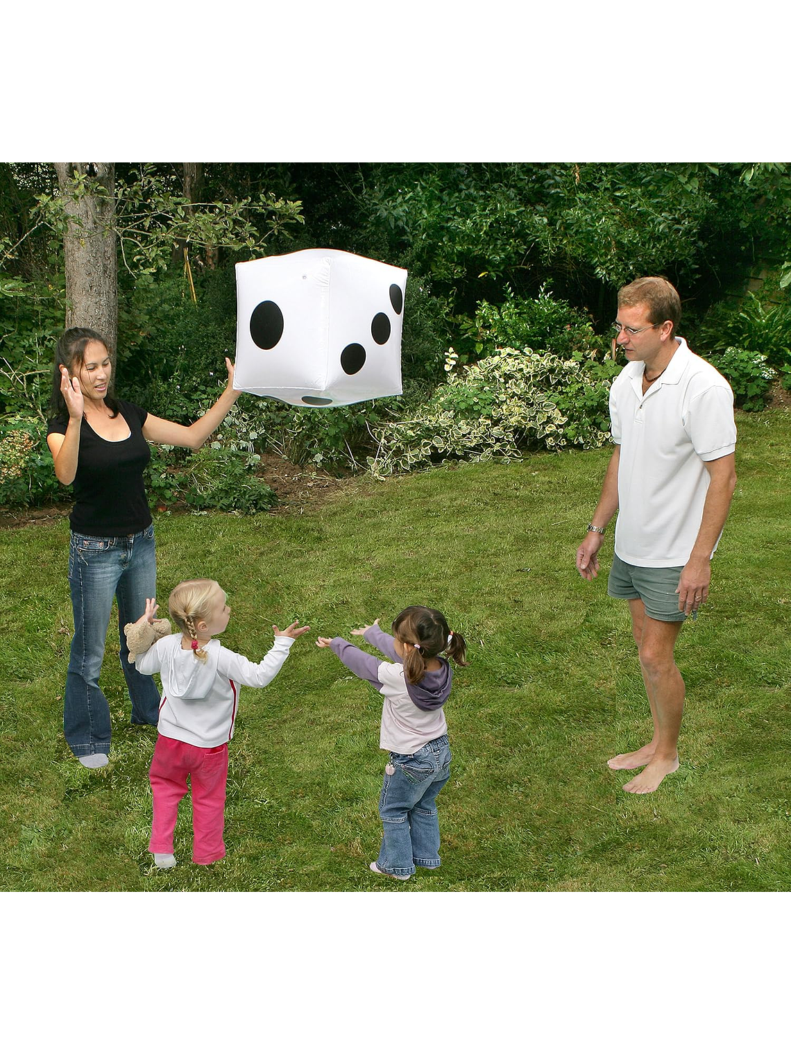 Dado Gigante inflable 2