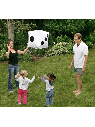 Dado Gigante inflable