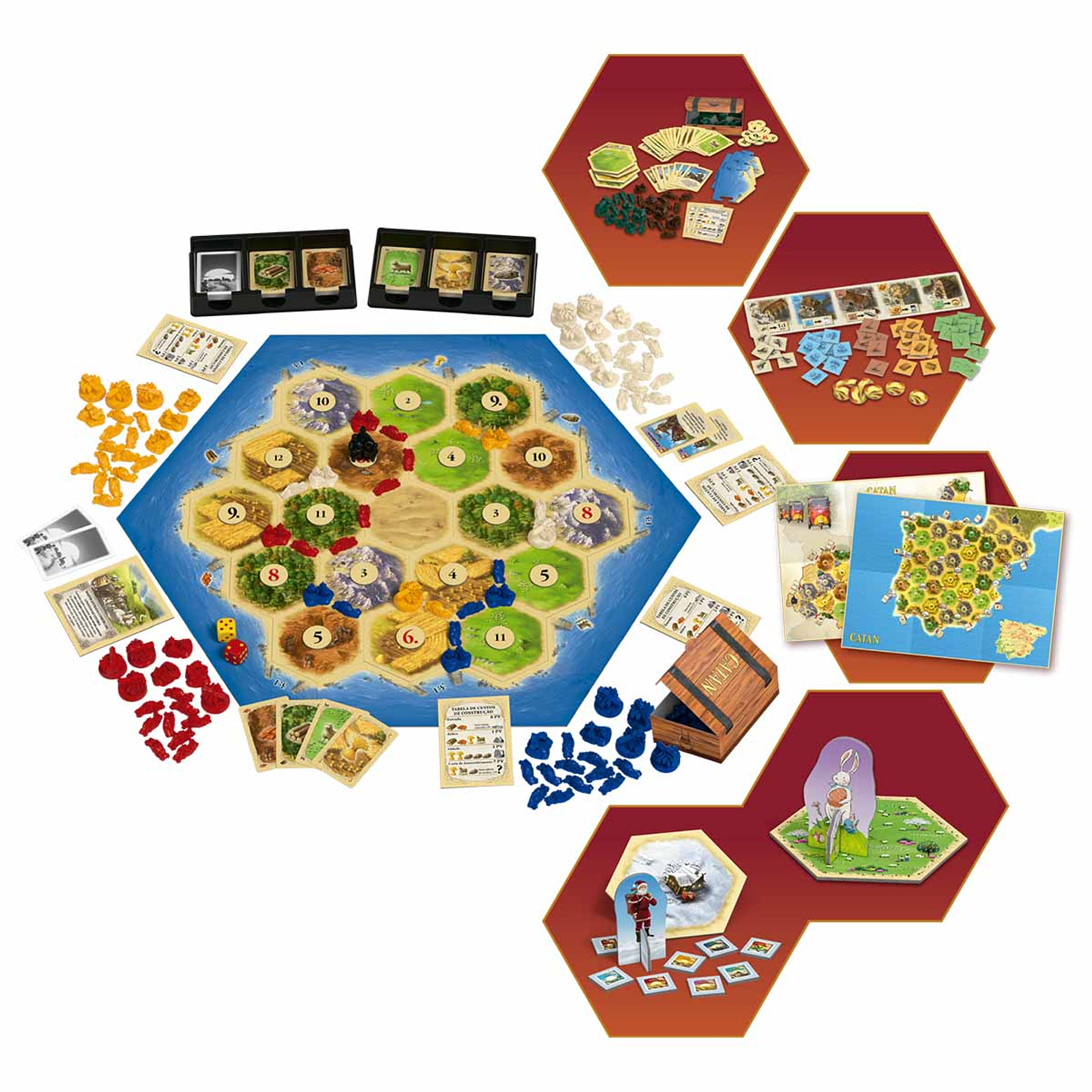 Catan Plus