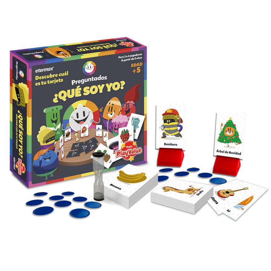 Preguntados Que soy Yo imagen 1