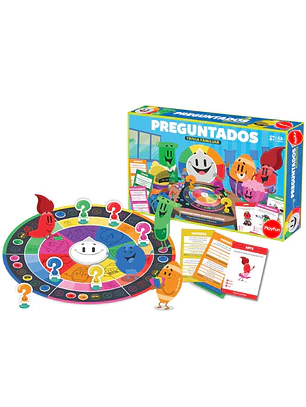 Preguntados Trivia Familiar