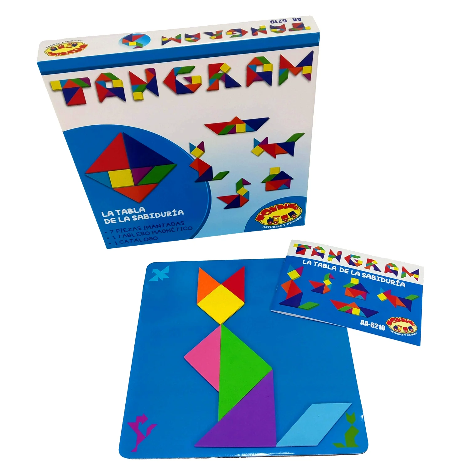 Tangram imagen 1