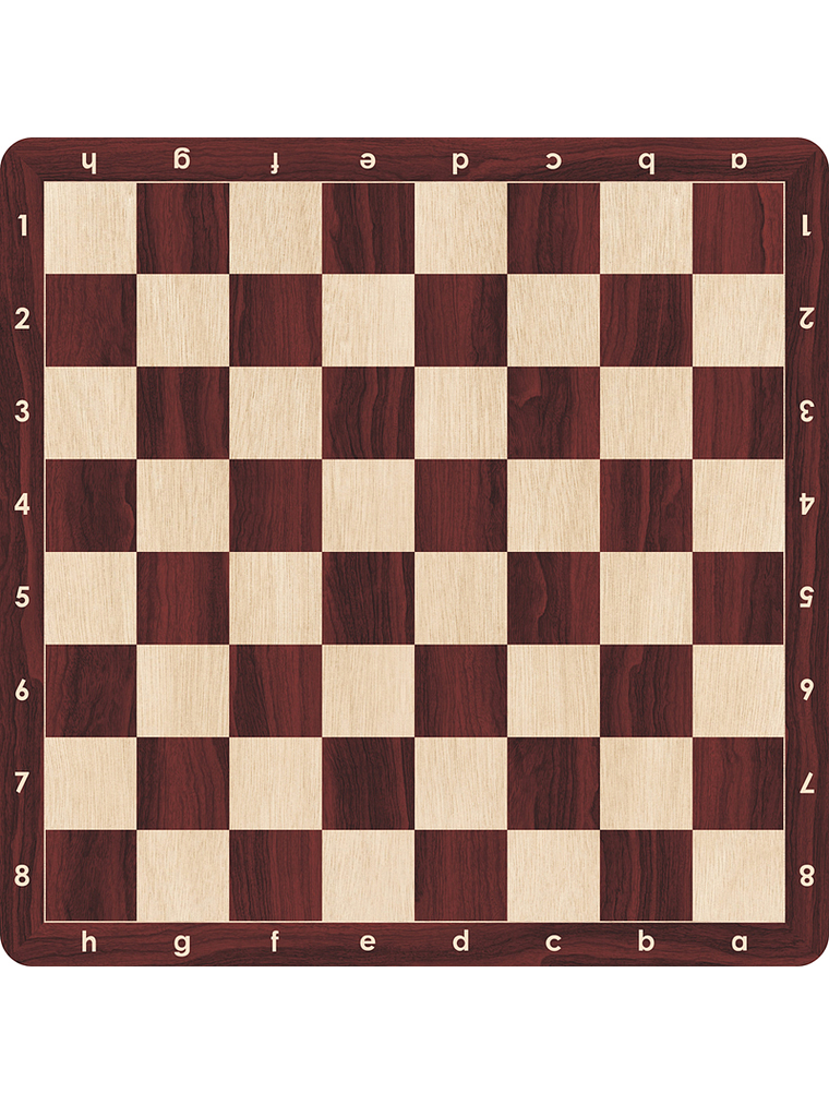 Tablero enrollable de goma color madera 1